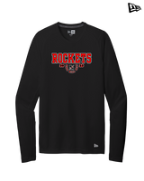 Rose Hill HS Golf Swoop - New Era Performance Long Sleeve