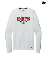Rose Hill HS Golf Swoop - New Era Performance Long Sleeve
