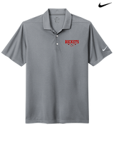 Rose Hill HS Golf Swoop - Nike Polo