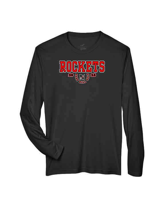Rose Hill HS Golf Swoop - Performance Longsleeve