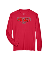 Rose Hill HS Golf Swoop - Performance Longsleeve