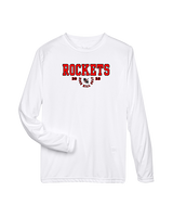Rose Hill HS Golf Swoop - Performance Longsleeve