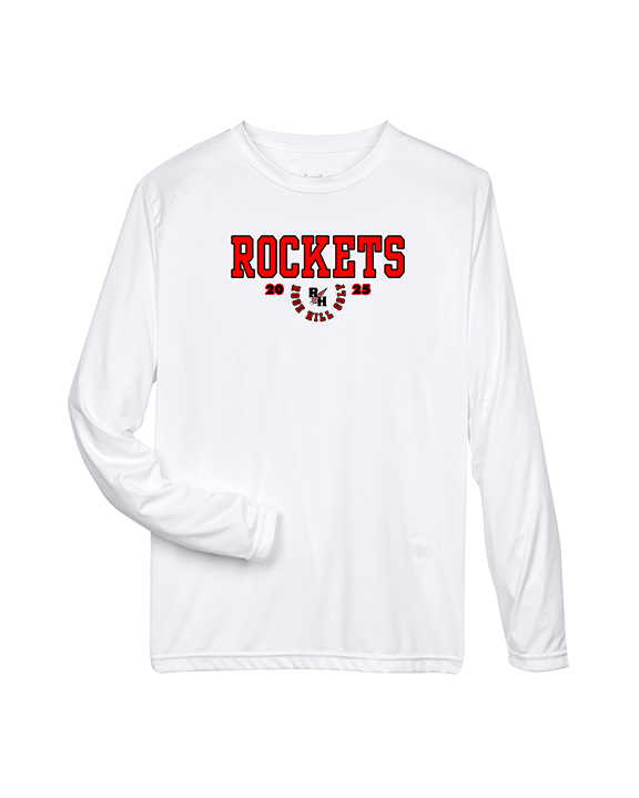 Rose Hill HS Golf Swoop - Performance Longsleeve