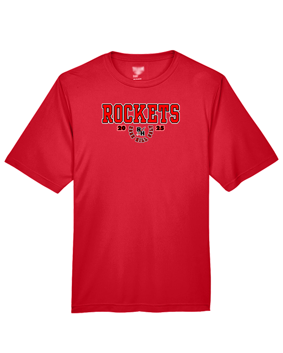 Rose Hill HS Golf Swoop - Performance Shirt