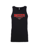 Rose Hill HS Golf Swoop - Tank Top