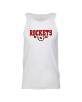 Rose Hill HS Golf Swoop - Tank Top