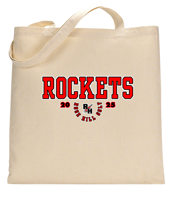 Rose Hill HS Golf Swoop - Tote