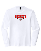 Rose Hill HS Golf Swoop - Tri-Blend Long Sleeve