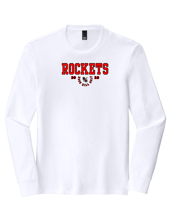 Rose Hill HS Golf Swoop - Tri-Blend Long Sleeve