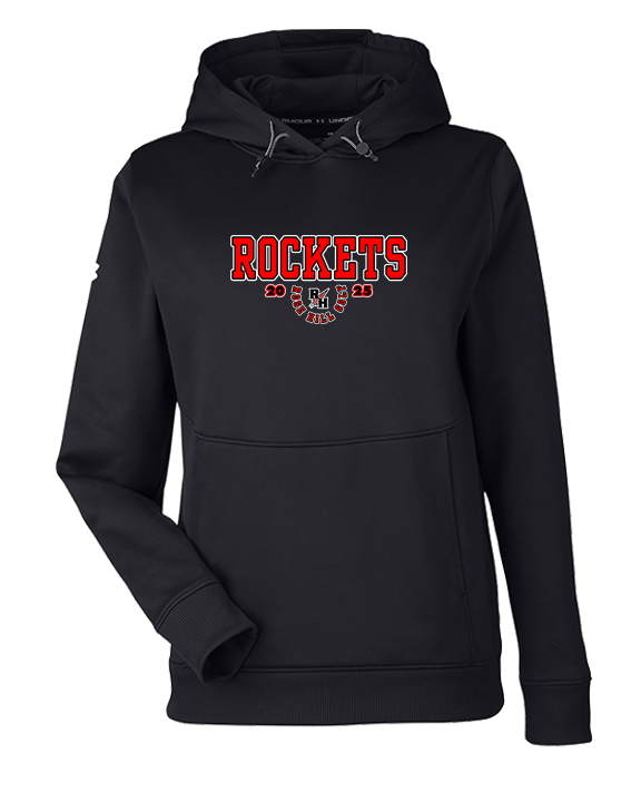 Rose Hill HS Golf Swoop - Under Armour Ladies Storm Fleece