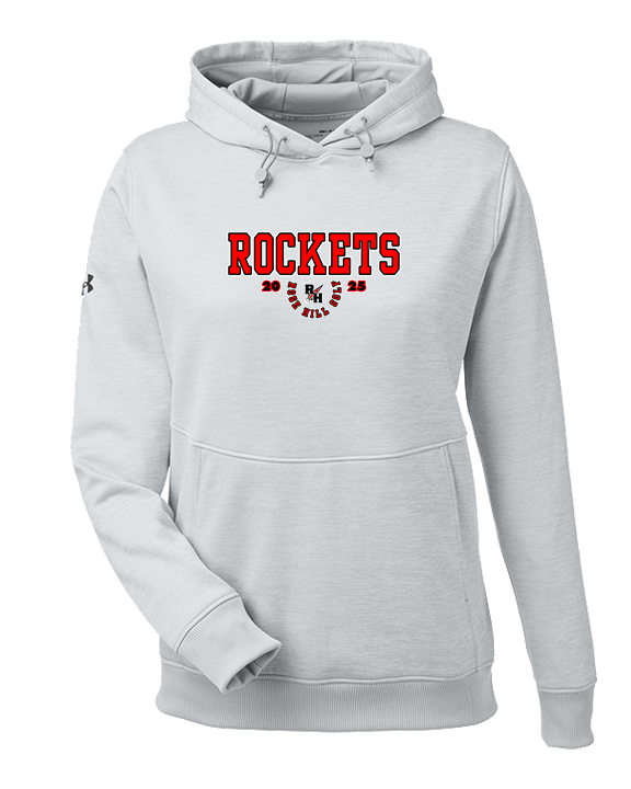 Rose Hill HS Golf Swoop - Under Armour Ladies Storm Fleece