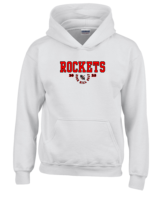 Rose Hill HS Golf Swoop - Unisex Hoodie