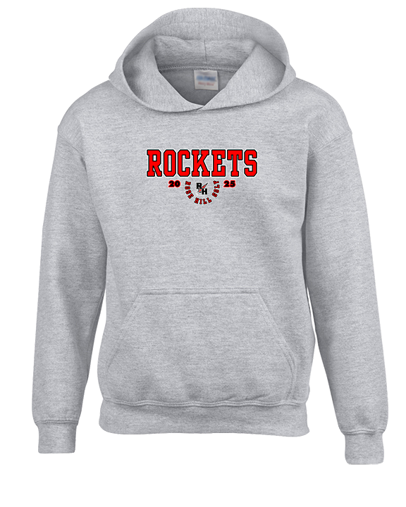 Rose Hill HS Golf Swoop - Youth Hoodie
