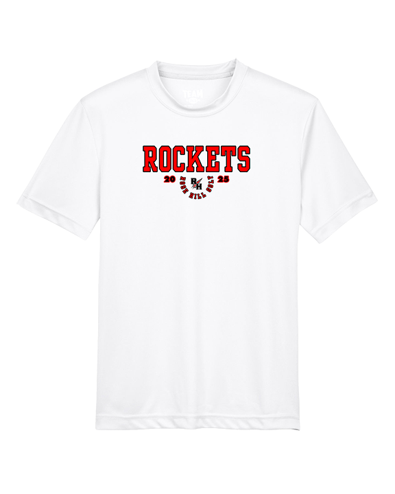 Rose Hill HS Golf Swoop - Youth Performance Shirt