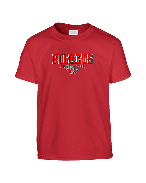 Rose Hill HS Golf Swoop - Youth Shirt
