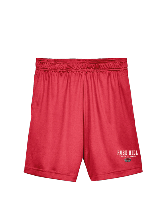 Rose Hill HS Track & Field Block - Youth Training Shorts