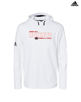 Rose Hill HS Track & Field Bold - Mens Adidas Hoodie