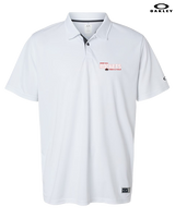 Rose Hill HS Track & Field Bold - Mens Oakley Polo