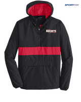 Rose Hill HS Track & Field Bold - Mens Sport Tek Jacket