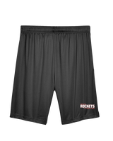 Rose Hill HS Track & Field Bold - Mens Training Shorts with Pockets
