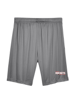 Rose Hill HS Track & Field Bold - Mens Training Shorts with Pockets