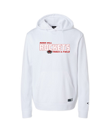 Rose Hill HS Track & Field Bold - Oakley Performance Hoodie