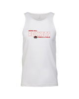 Rose Hill HS Track & Field Bold - Tank Top