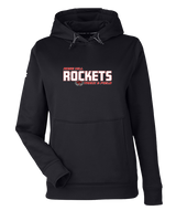 Rose Hill HS Track & Field Bold - Under Armour Ladies Storm Fleece