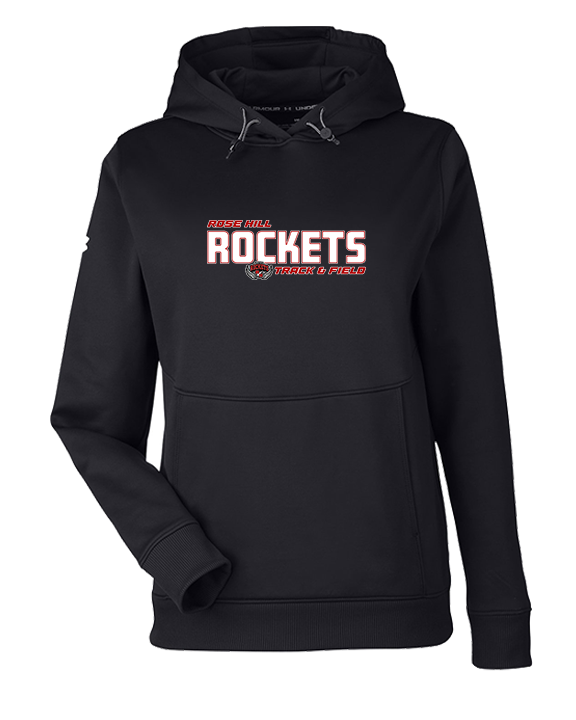 Rose Hill HS Track & Field Bold - Under Armour Ladies Storm Fleece