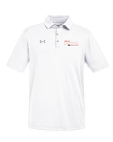 Rose Hill HS Track & Field Bold - Under Armour Mens Tech Polo