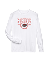 Rose Hill HS Track & Field Swoop - Performance Longsleeve