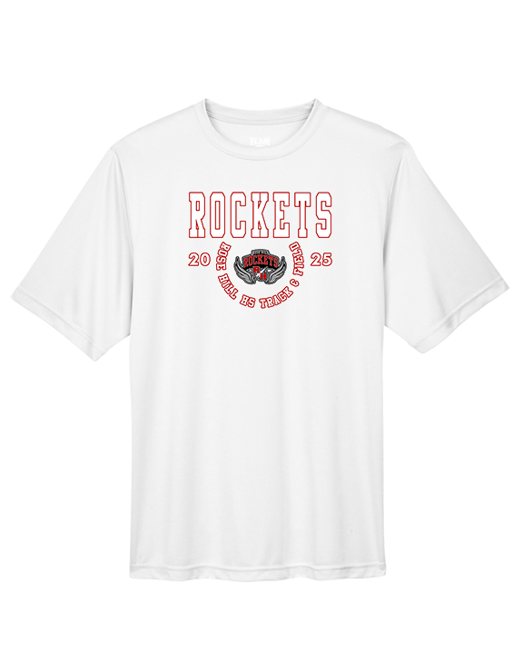 Rose Hill HS Track & Field Swoop - Performance Shirt