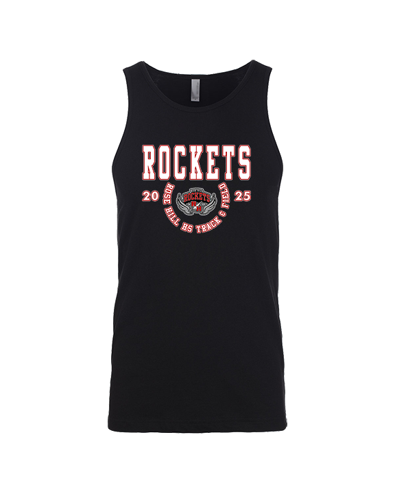 Rose Hill HS Track & Field Swoop - Tank Top