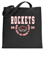 Rose Hill HS Track & Field Swoop - Tote