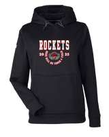 Rose Hill HS Track & Field Swoop - Under Armour Ladies Storm Fleece