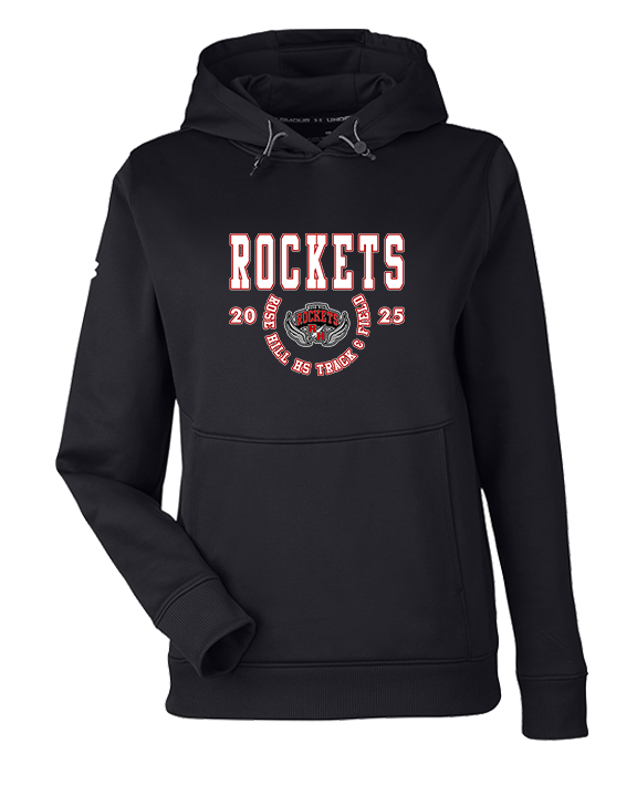 Rose Hill HS Track & Field Swoop - Under Armour Ladies Storm Fleece
