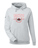 Rose Hill HS Track & Field Swoop - Under Armour Ladies Storm Fleece