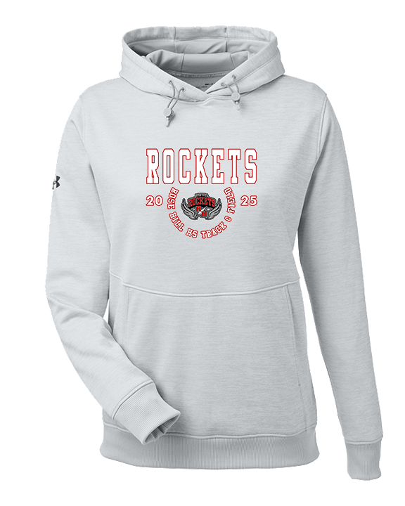 Rose Hill HS Track & Field Swoop - Under Armour Ladies Storm Fleece