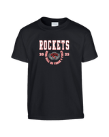 Rose Hill HS Track & Field Swoop - Youth Shirt