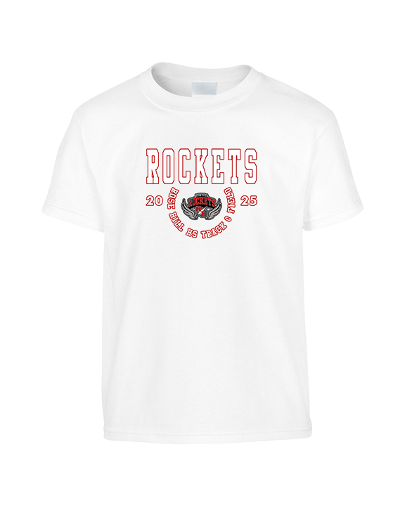 Rose Hill HS Track & Field Swoop - Youth Shirt