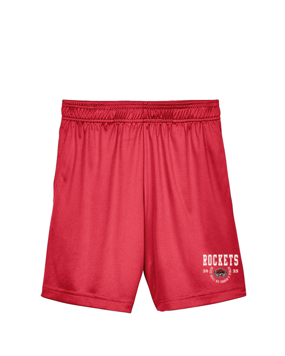 Rose Hill HS Track & Field Swoop - Youth Training Shorts