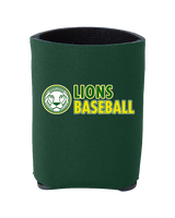 Roselle Catholic HS Baseball Basic - Koozie