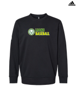 Roselle Catholic HS Baseball Basic - Mens Adidas Crewneck