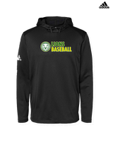 Roselle Catholic HS Baseball Basic - Mens Adidas Hoodie