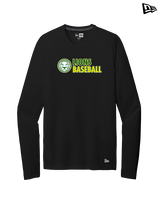 Roselle Catholic HS Baseball Basic - New Era Performance Long Sleeve