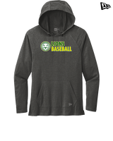 Roselle Catholic HS Baseball Basic - New Era Tri-Blend Hoodie