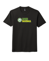 Roselle Catholic HS Baseball Basic - Tri-Blend Shirt