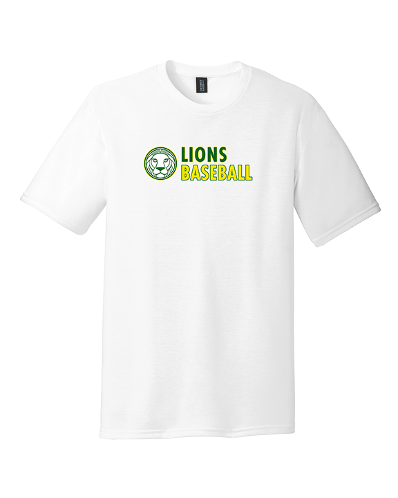 Roselle Catholic HS Baseball Basic - Tri-Blend Shirt
