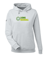 Roselle Catholic HS Baseball Basic - Under Armour Ladies Storm Fleece
