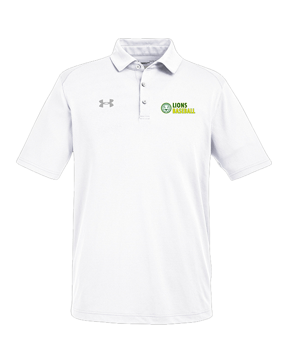Roselle Catholic HS Baseball Basic - Under Armour Mens Tech Polo